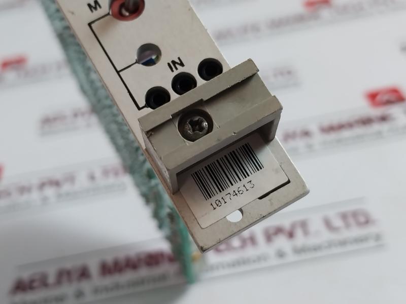 Valmet Automation M851262 03 547062-3A