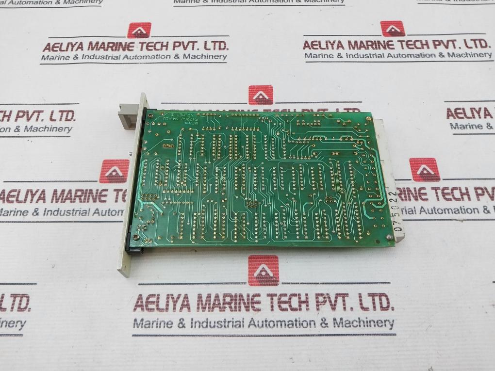 Valmet Automation M851262 M1 Printed Circuit Board