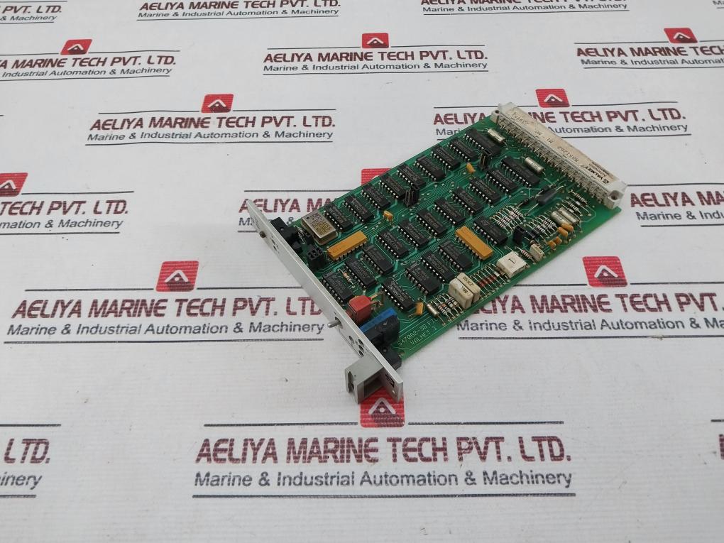 Valmet Automation M851262 M1 Printed Circuit Board