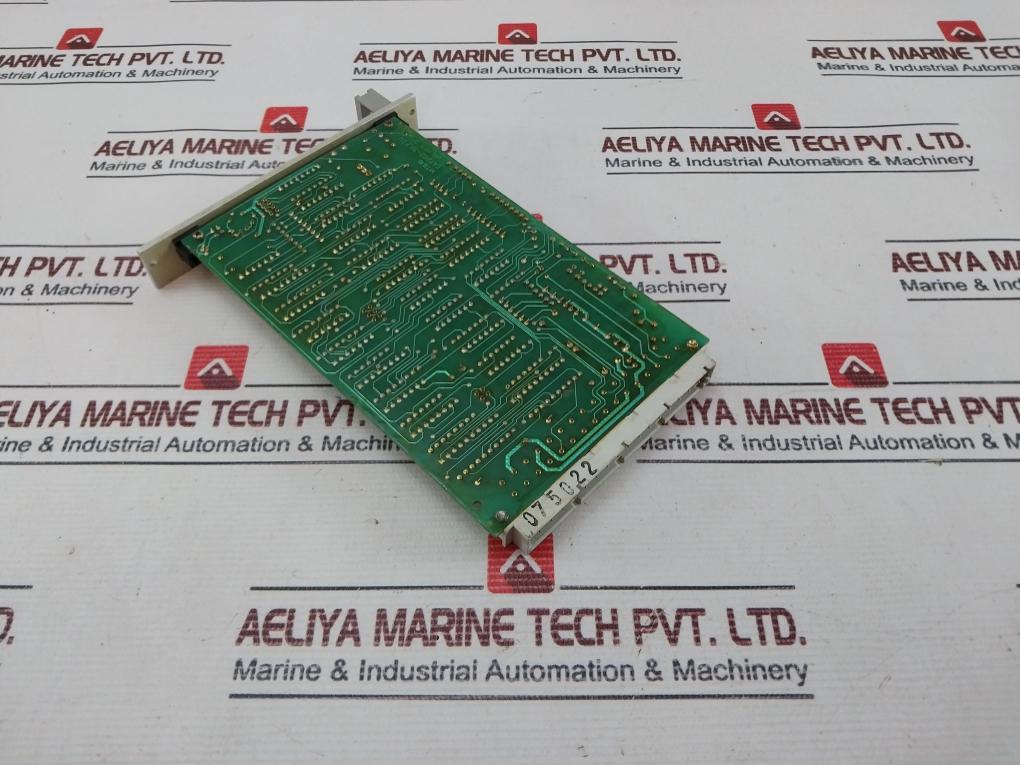 Valmet Automation M851262 M1 Printed Circuit Board