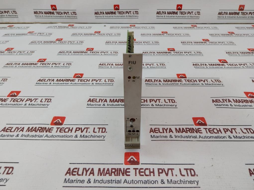 Valmet Automation M851262/ M8512621 M1 Fiu Module