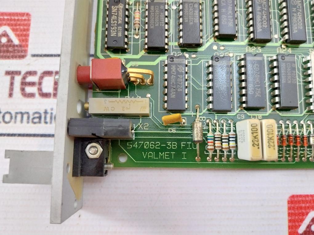 Valmet Automation M851262/ M8512621 M1 Fiu Module