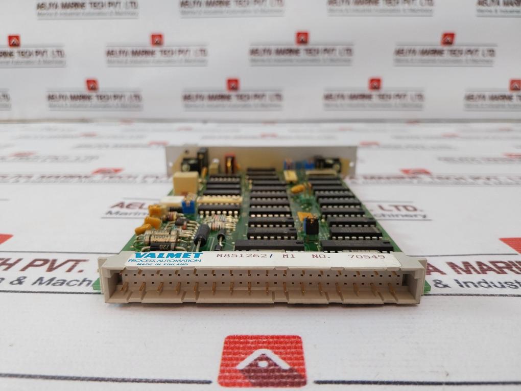 Valmet Automation M851262/ M8512621 M1 Fiu Module