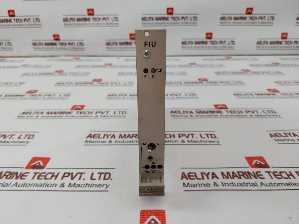 Valmet Automation M851262/ M8512621 M1 Fiu Module