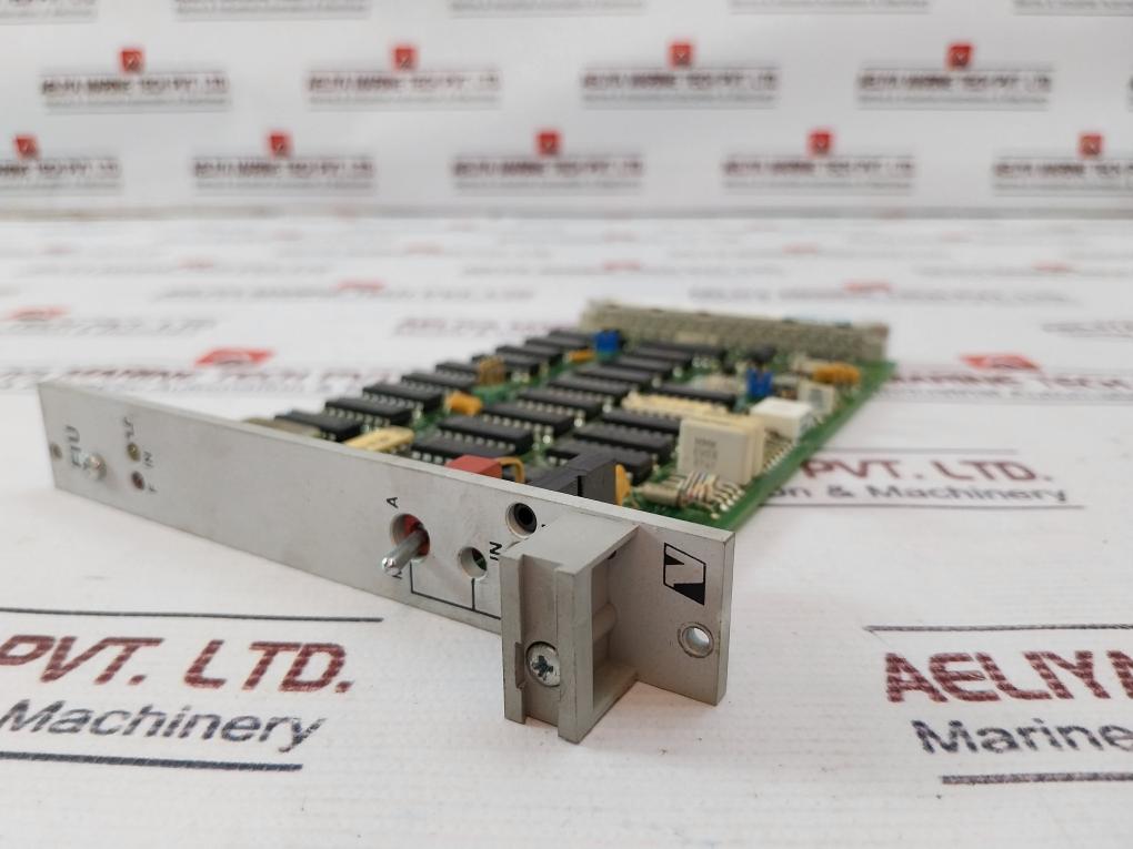 Valmet Automation M851262/ M8512621 M1 Fiu Module