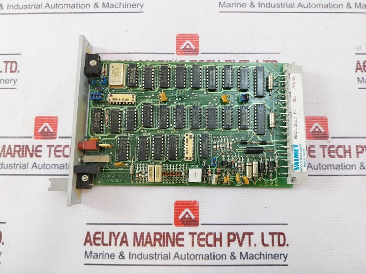 Valmet Automation M851262/ M8512621 M1 Fiu Module