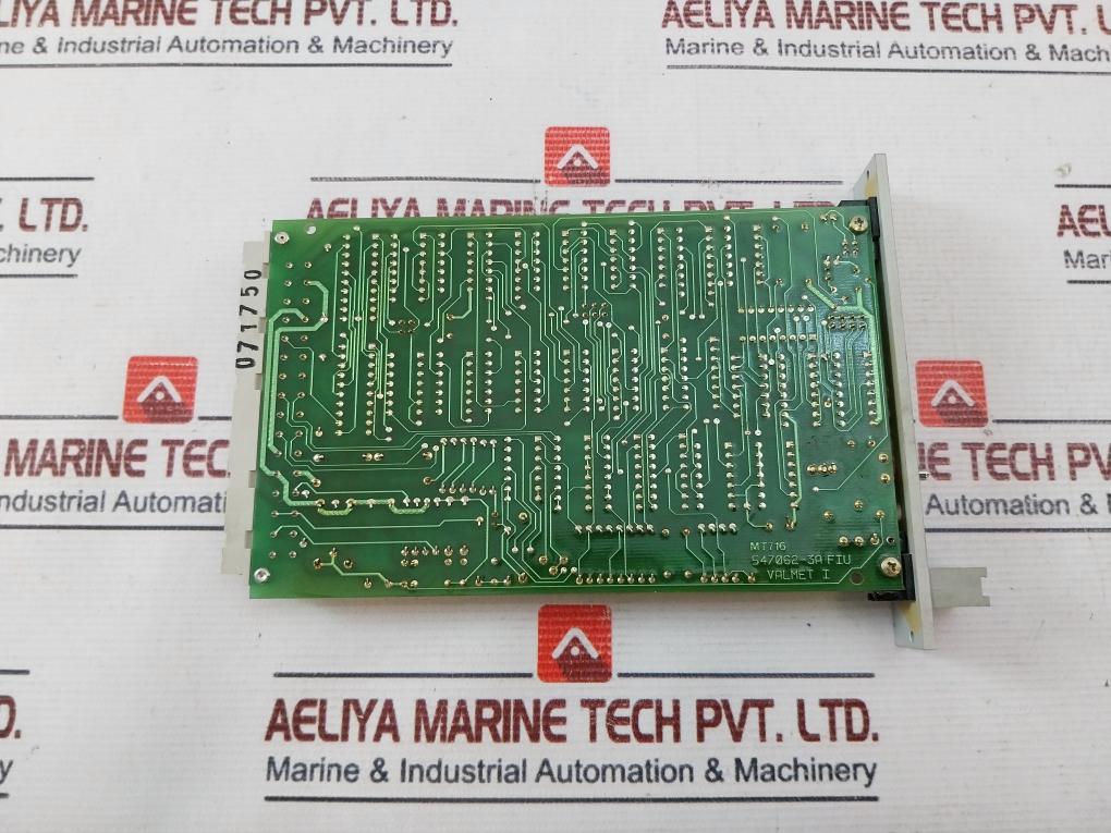 Valmet Automation M851262/ M8512621 M1 Fiu Module