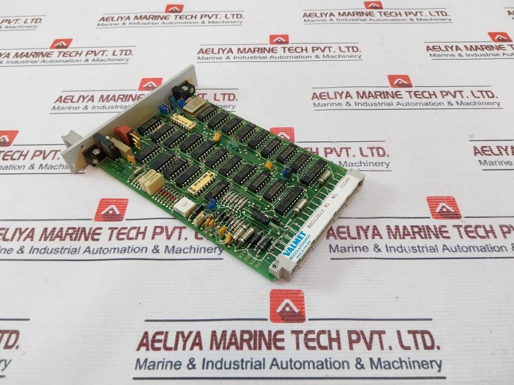 Valmet Automation M851262/ M8512621 M1 Fiu Module