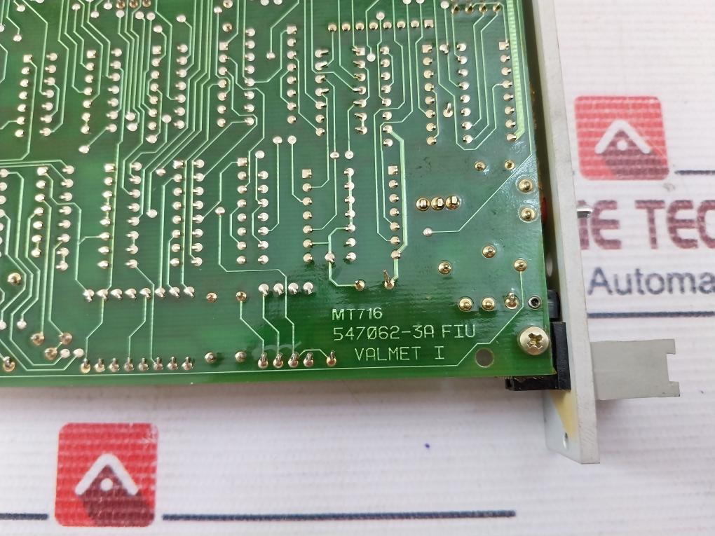 Valmet Automation M851262/ M8512621 M1 Fiu Module