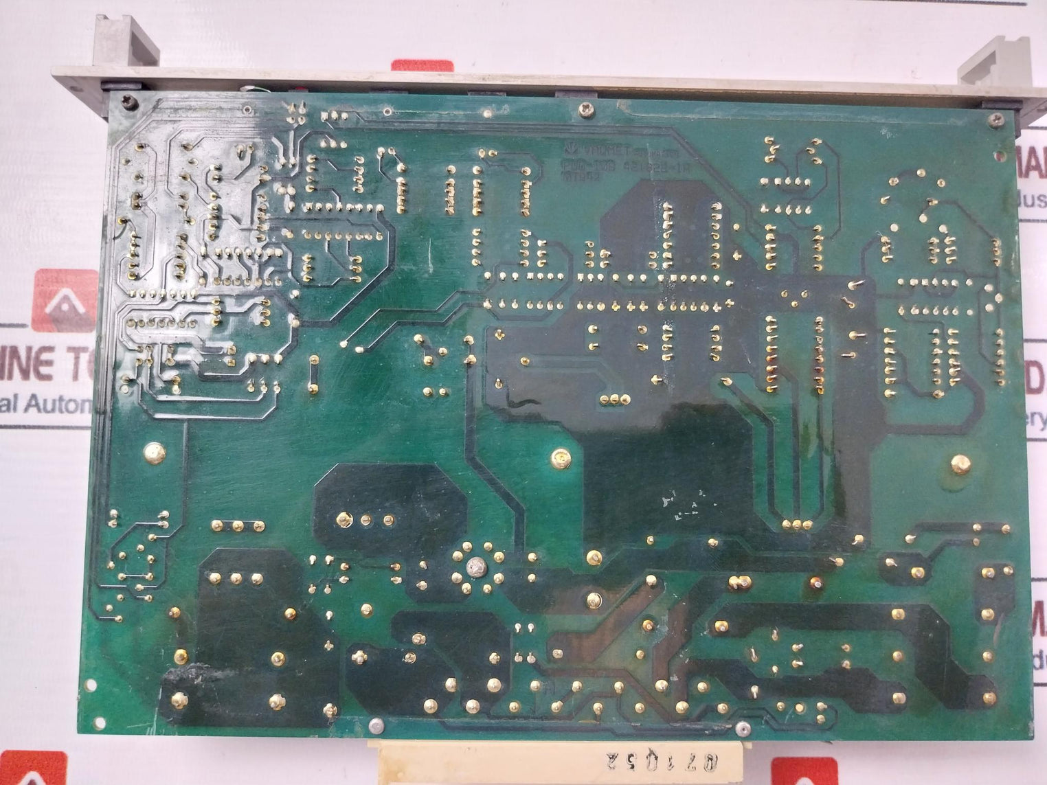 Valmet Automation M851362 M1 Cpu Module