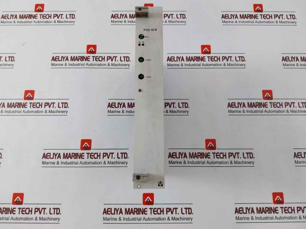 Valmet Automation M851362 M1 Power Supply Board Pud-10B Mt145 421822-1B