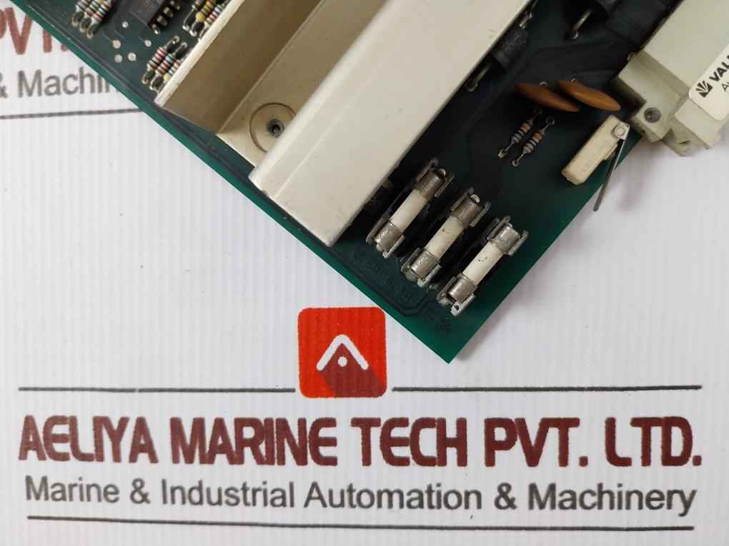 Valmet Automation M851362 M1 Power Supply Board Pud-10B Mt145 421822-1B