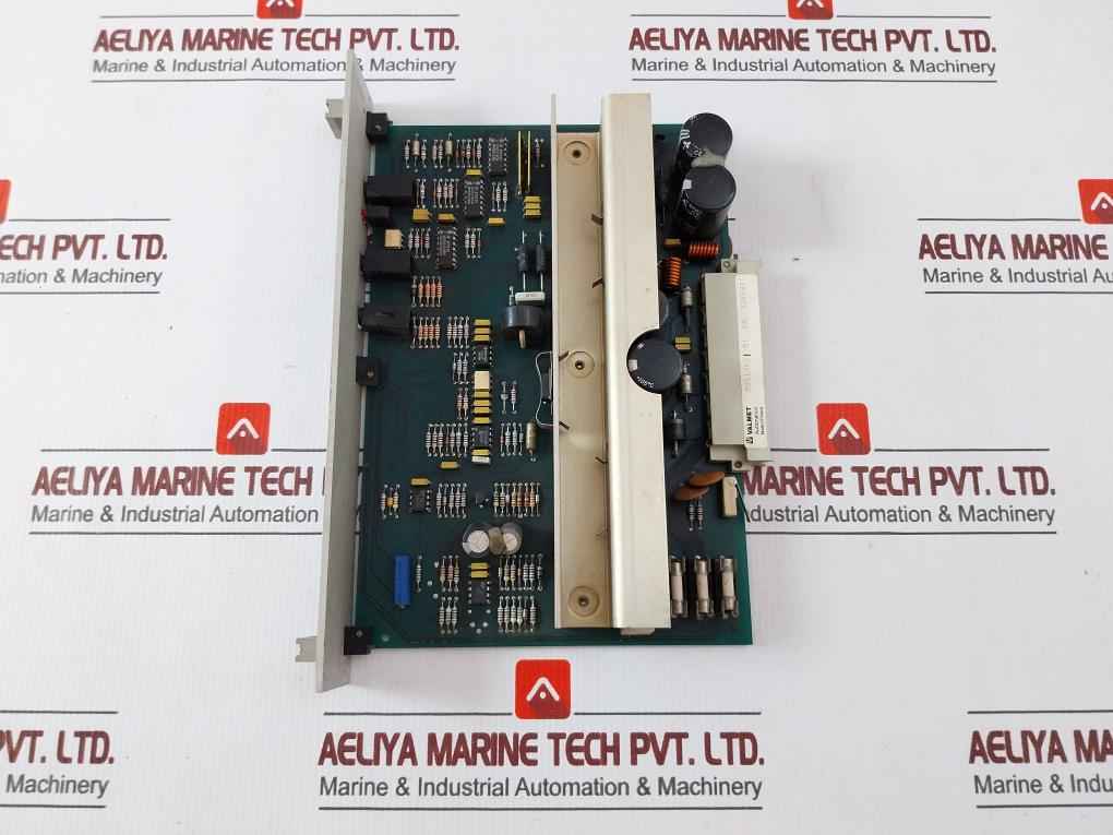Valmet Automation M851362 M1 Power Supply Board Pud-10B Mt145 421822-1B