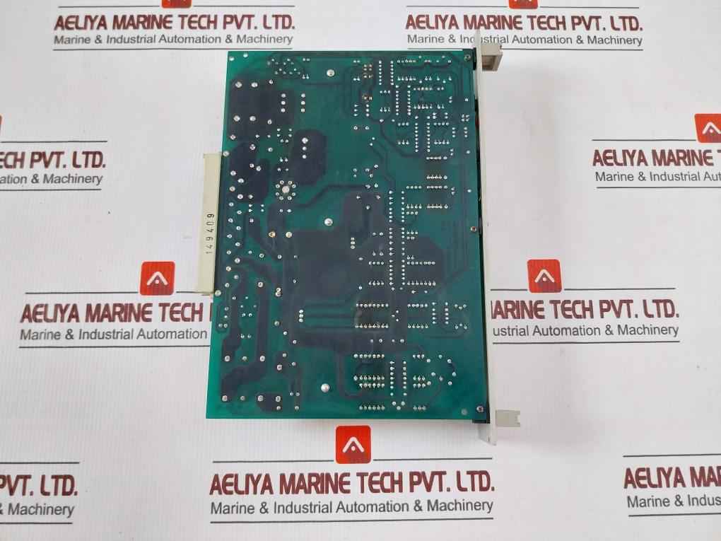 Valmet Automation M851362 M1 Power Supply Board Pud-10B Mt145 421822-1B