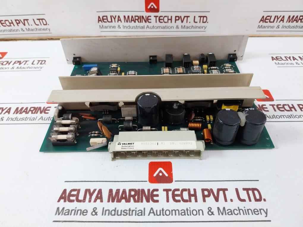 Valmet Automation M851362 M1 Power Supply Board Pud-10B Mt145 421822-1B