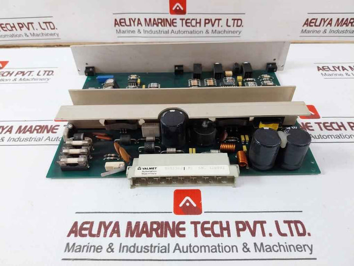 Valmet Automation M851362 M1 Power Supply Board Pud-10B Mt145 421822-1B