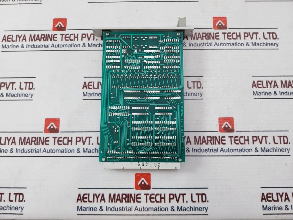 Valmet Automation M8515211 Keyboard Interface Unit (Kiu) M851521/ M8515211 M1