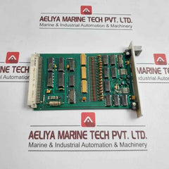 Valmet Automation M851521 M1 Kiu Keyboard Interface Unit 3-542819-2A