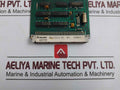 Valmet Automation M851521 M1 Kiu Keyboard Interface Unit 3-542819-2A