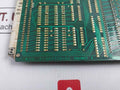 Valmet Automation M851521 M1 Kiu Keyboard Interface Unit 3-542819-2A