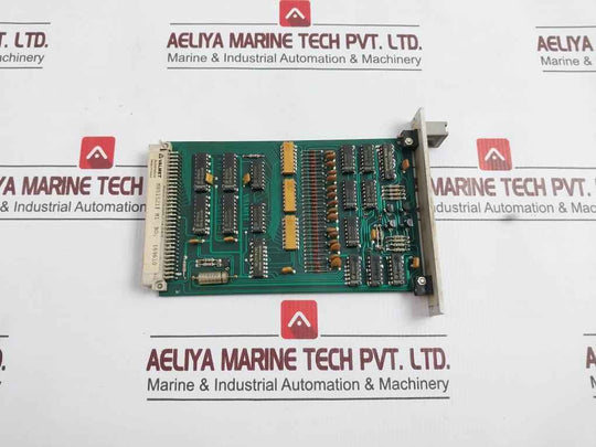 Valmet Automation M851521 M1 Kiu Keyboard Interface Unit Pcb 3-542819-2A