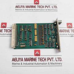 Valmet Automation M851521 M1 Kiu Keyboard Interface Unit Pcb 3-542819-2A