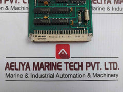 Valmet Automation M851521 M1 Kiu Keyboard Interface Unit Pcb 3-542819-2A