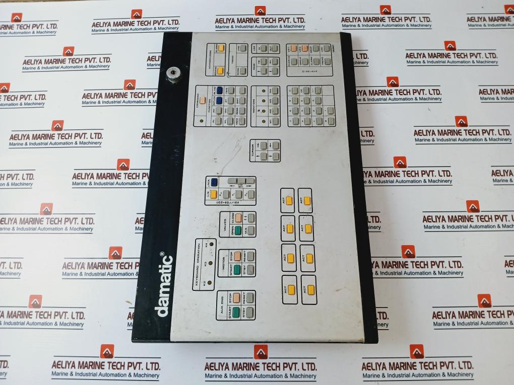 Valmet Automation M851565 Damatic Keyboard Mkb 2