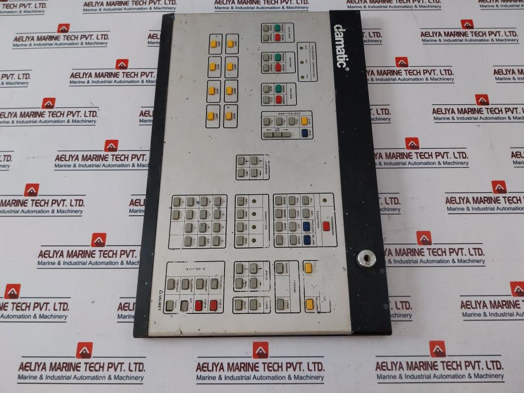 Valmet Automation M851565 Damatic Main Keyboard