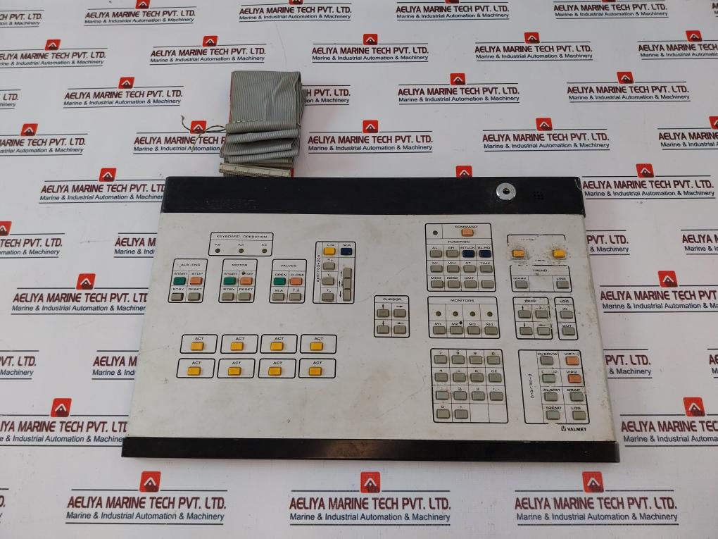 Valmet Automation M851565 Damatic Main Keyboard