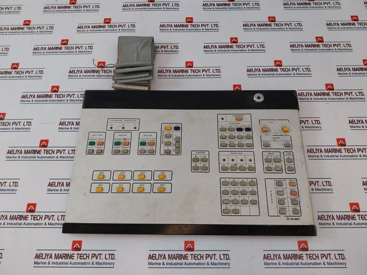 Valmet Automation M851565 Damatic Main Keyboard Mkb2