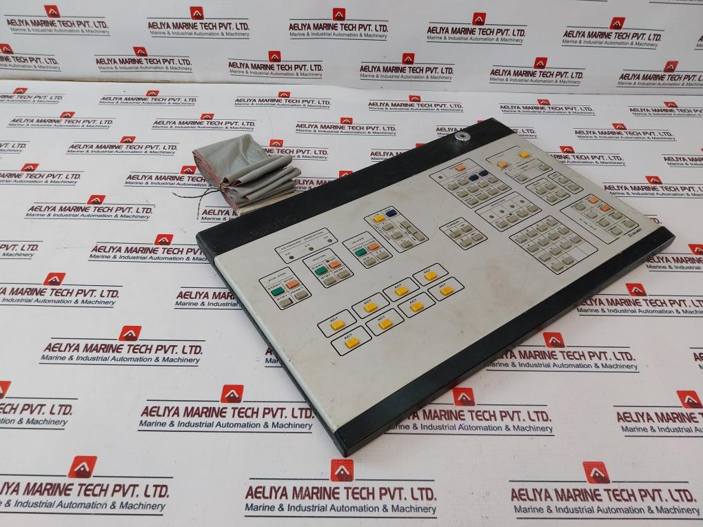 Valmet Automation M851565 Damatic Main Keyboard Mkb2