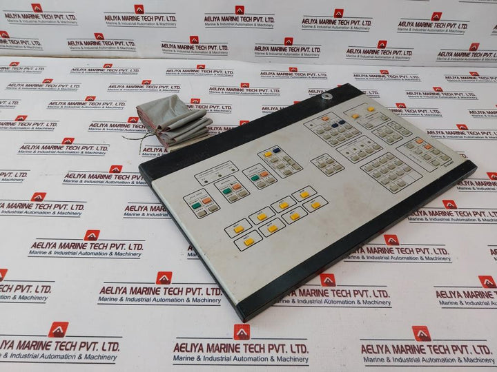 Valmet Automation M851565 Damatic Main Keyboard Mkb2