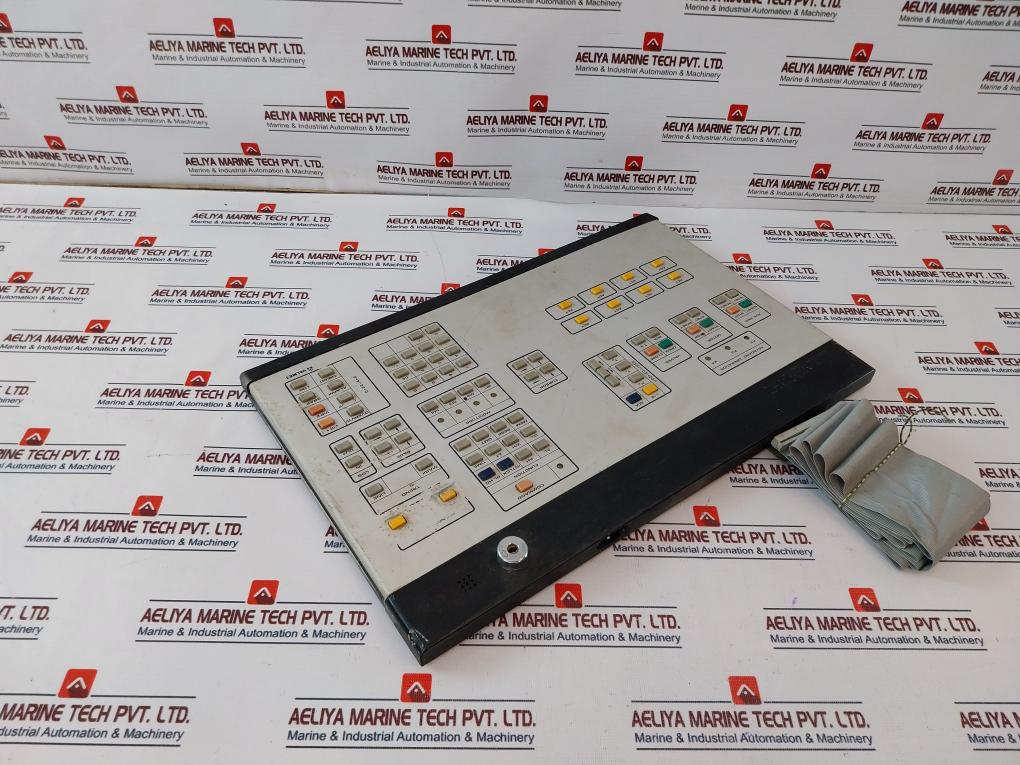 Valmet Automation M851565 Damatic Main Keyboard Mkb2