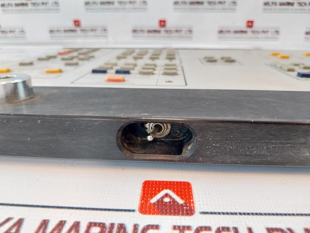 Valmet Automation M851565 Damatic Main Keyboard Mkb2