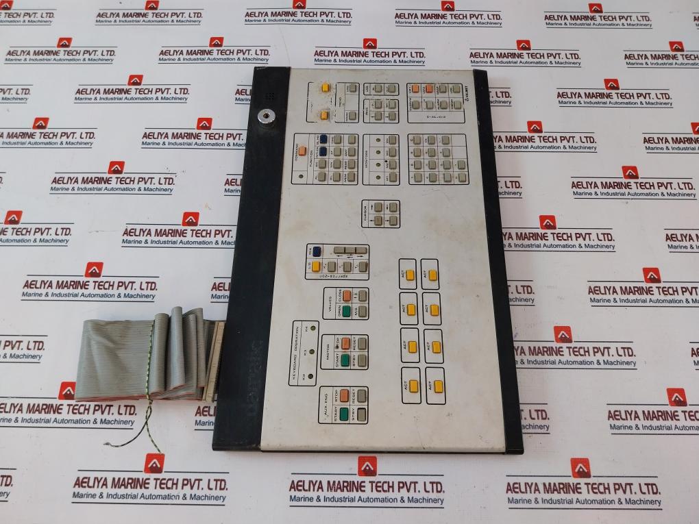 Valmet Automation M851565 Damatic Main Keyboard Mkb2