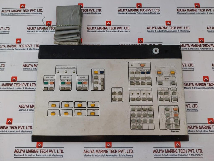 Valmet Automation M851565 Damatic Main Keyboard Mkb2