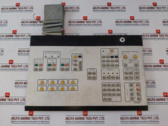 Valmet Automation M851565 Damatic Main Keyboard Mkb2