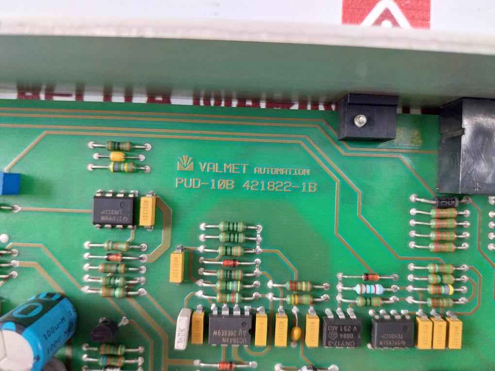 Valmet Automation Pmb 1S Cpu Scu Rack Module 542936-2A, 542937-2A, Pud 10B