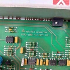 Valmet Automation Pmb 1S Cpu Scu Rack Module 542936-2A, 542937-2A, Pud 10B