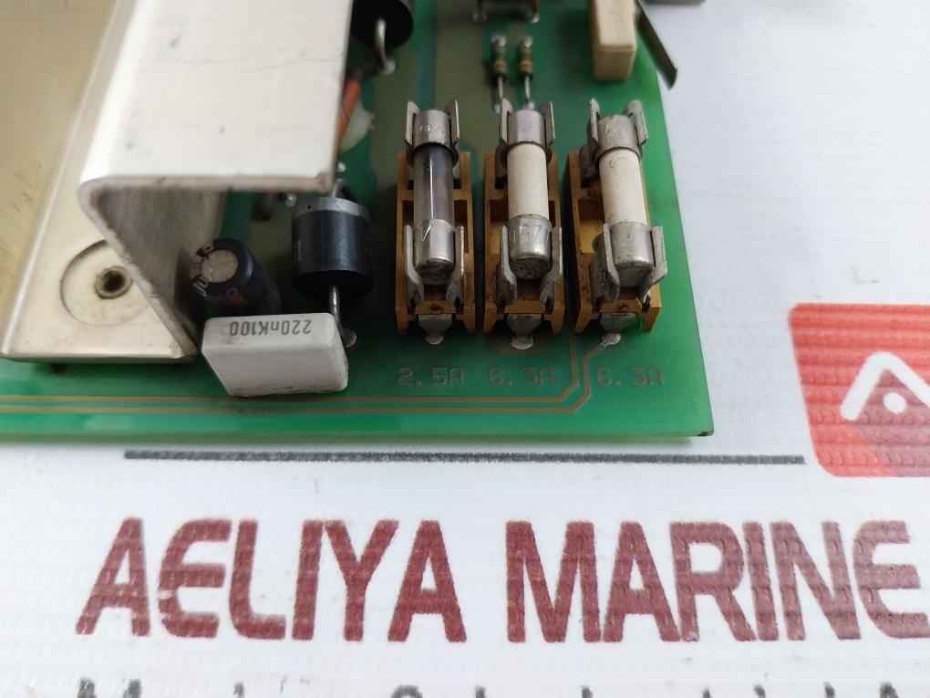 Valmet Automation Pmb 1S Cpu Scu Rack Module 542936-2A, 542937-2A, Pud 10B