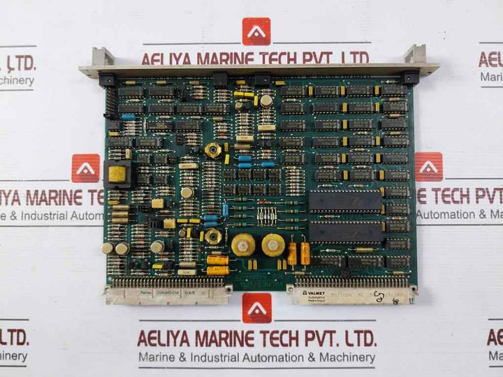 Valmet Automation Pmb 1S Cpu Scu Rack Module 542936-2A, 542937-2A, Pud 10B