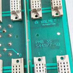 Valmet Automation Pmb 3S Printed Circuit Board Card 544977-5B