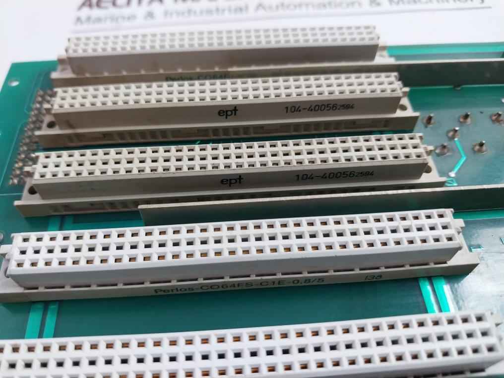 Valmet Automation Pmb 3S Printed Circuit Board Card 544977-5B