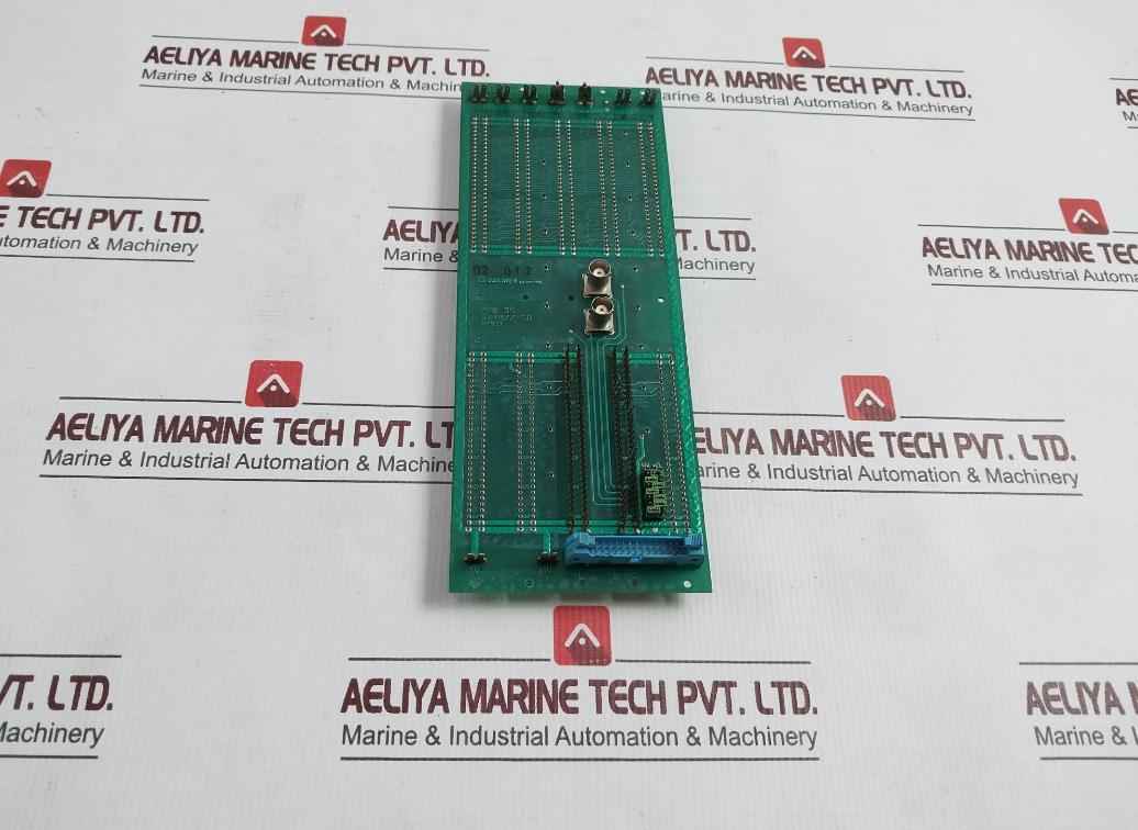 Valmet Automation Pmb 3S Printed Circuit Board Card 544977-5B