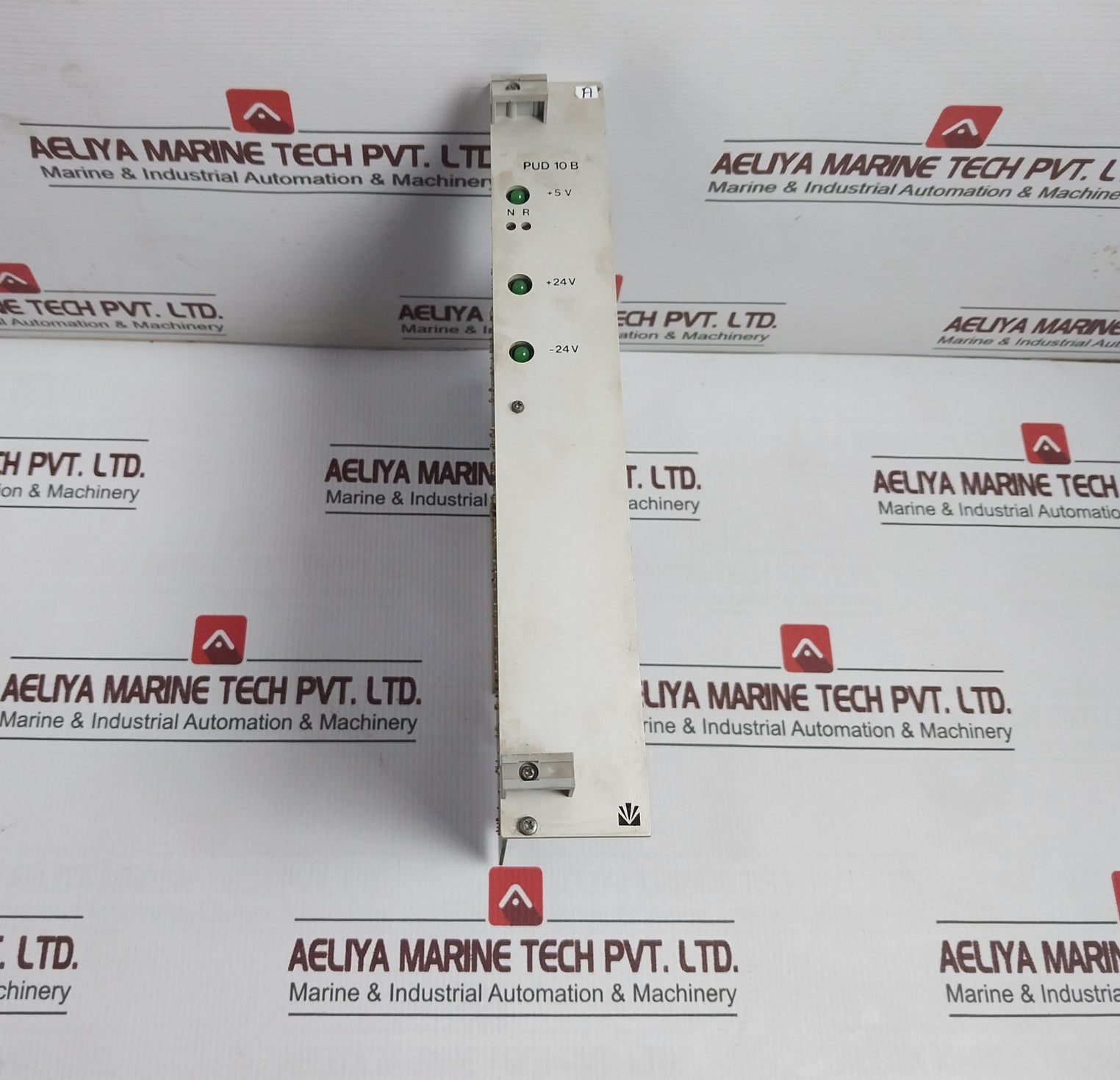 Valmet Automation Pud-10B Control Module M8513621 M1, M851006 M2, M8510401 M1