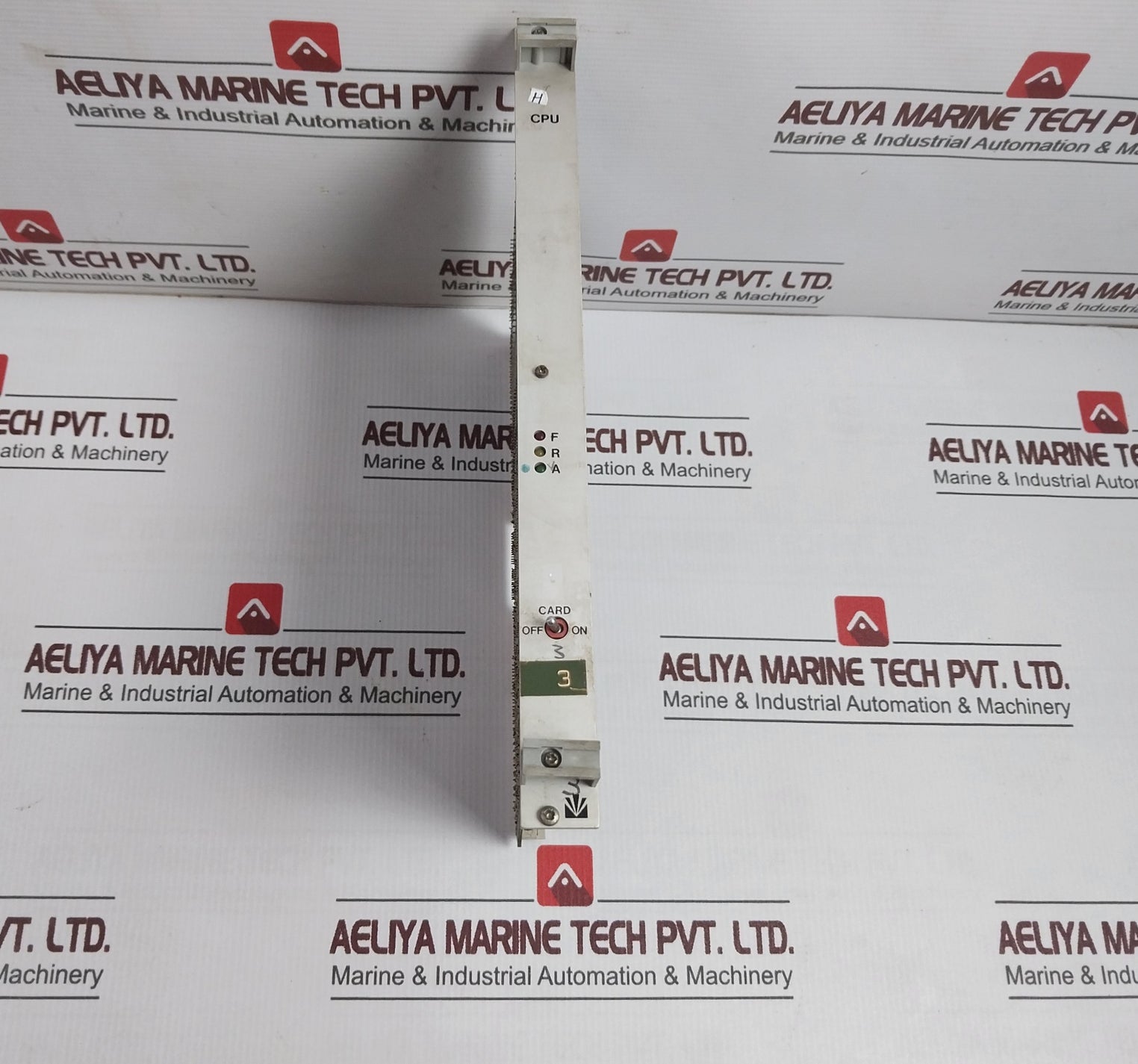 Valmet Automation Pud-10B Control Module M8513621 M1, M851006 M2, M8510401 M1