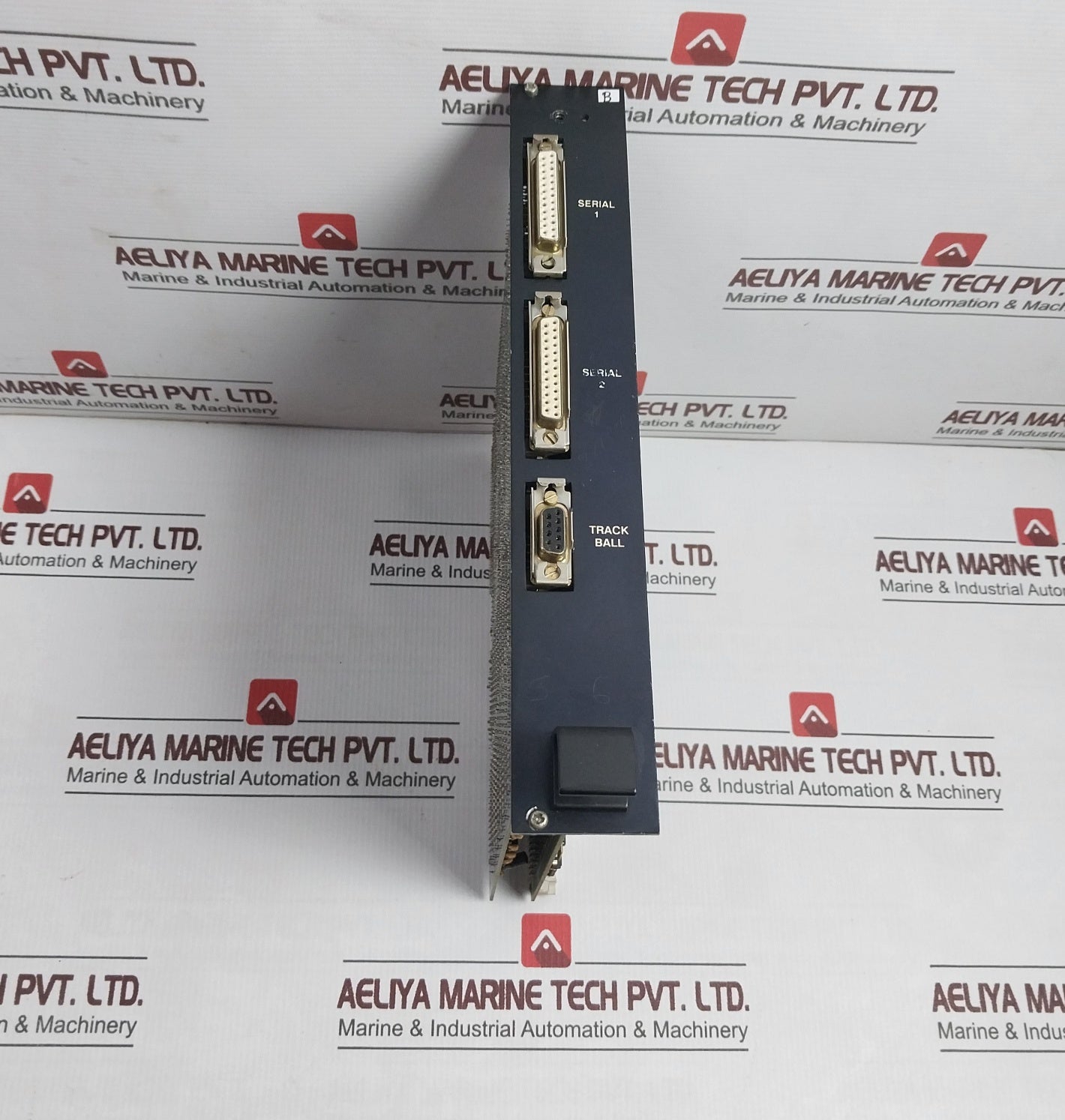 Valmet Automation Pud-10B Control Module M8513621 M1, M851006 M2, M8510401 M1