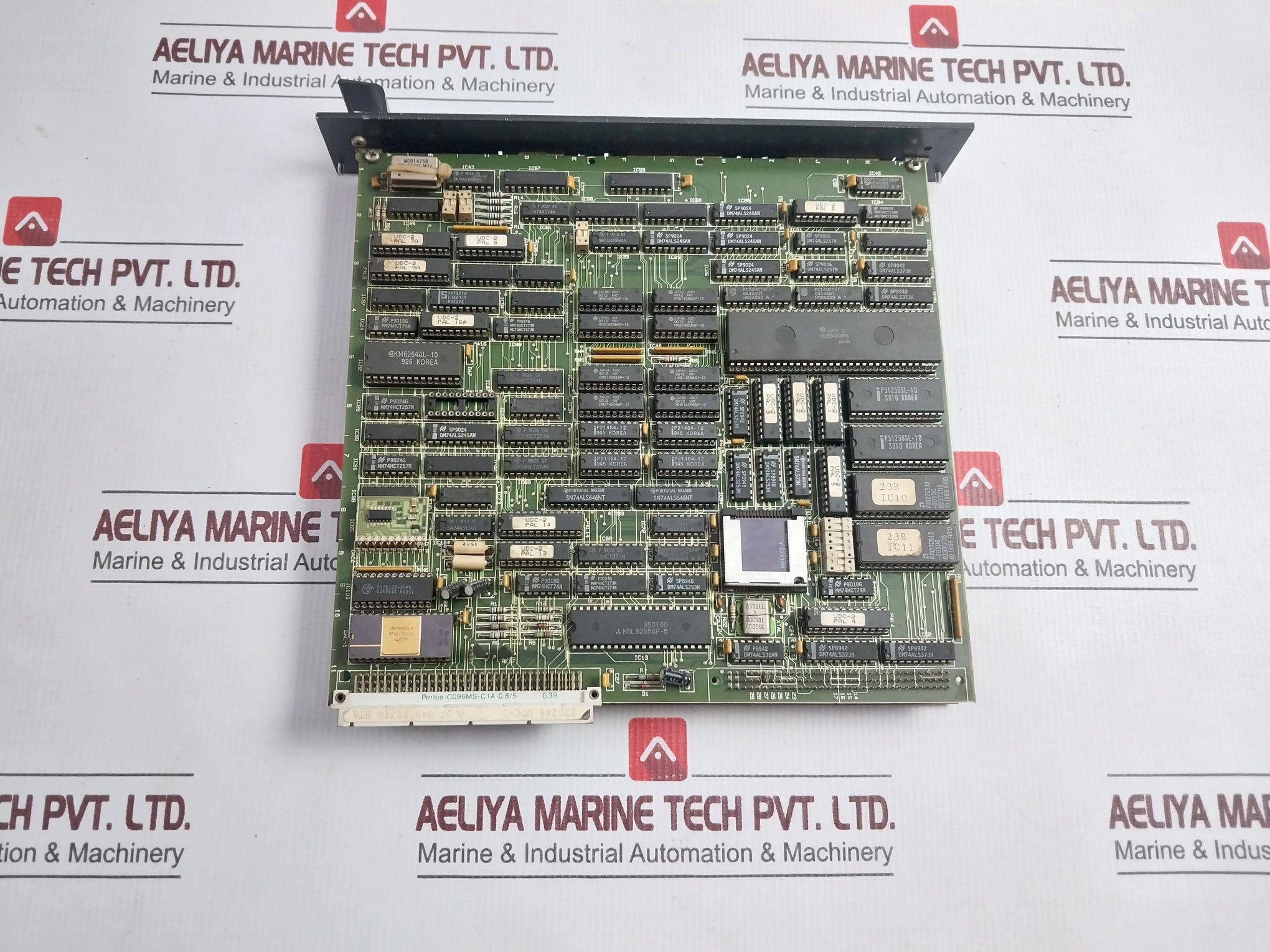 Valmet Automation Pud-10B Control Module M8513621 M1, M851006 M2, M8510401 M1