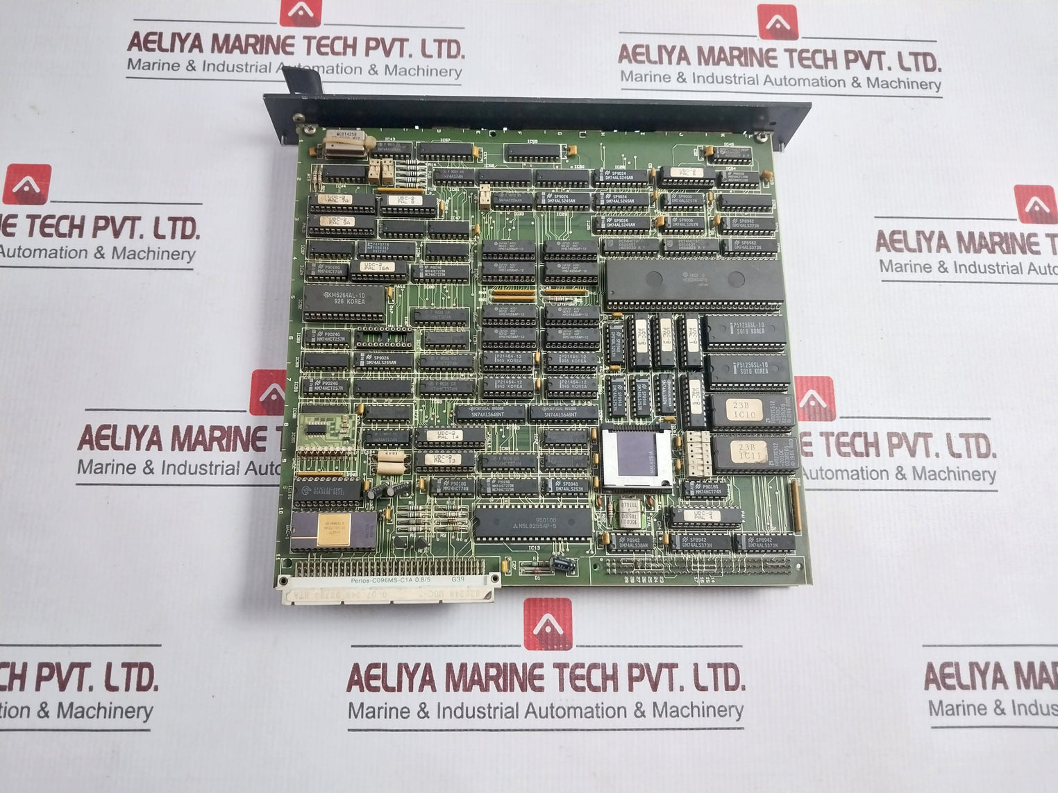 Valmet Automation Pud-10B Control Module M8513621 M1, M851006 M2, M8510401 M1